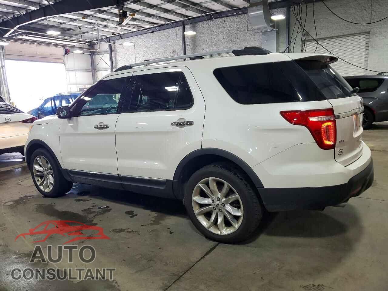 FORD EXPLORER 2015 - 1FM5K8D83FGB40022