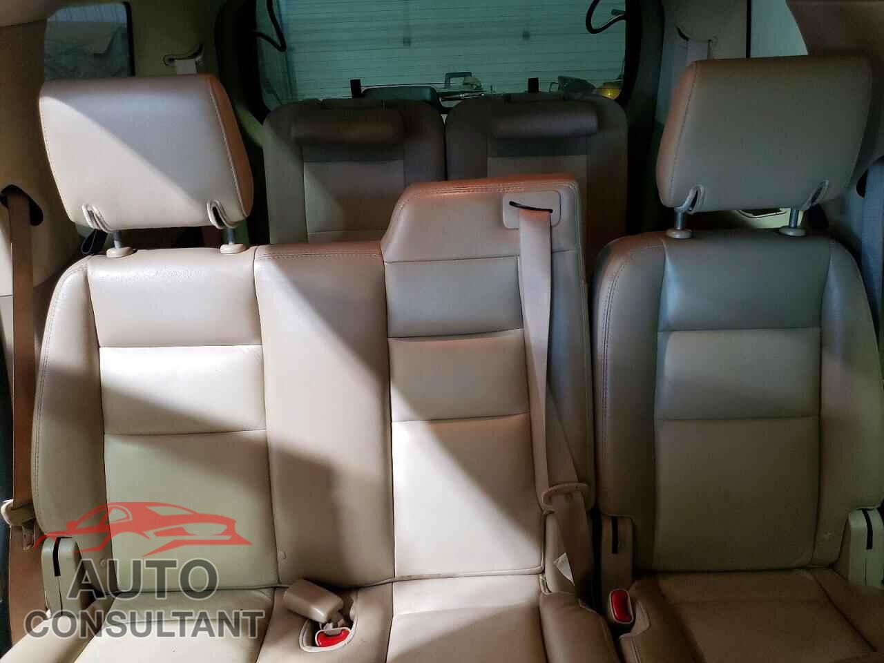 FORD EXPLORER 2010 - 1FMEU7EE8AUB13403