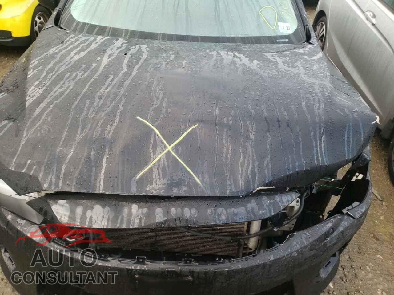 MITSUBISHI LANCER 2016 - JA32U2FU2GU005799