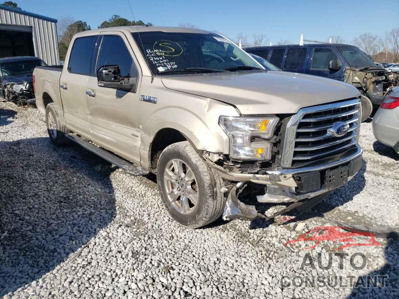FORD F-150 2017 - 1FTEW1CP1HKC76223