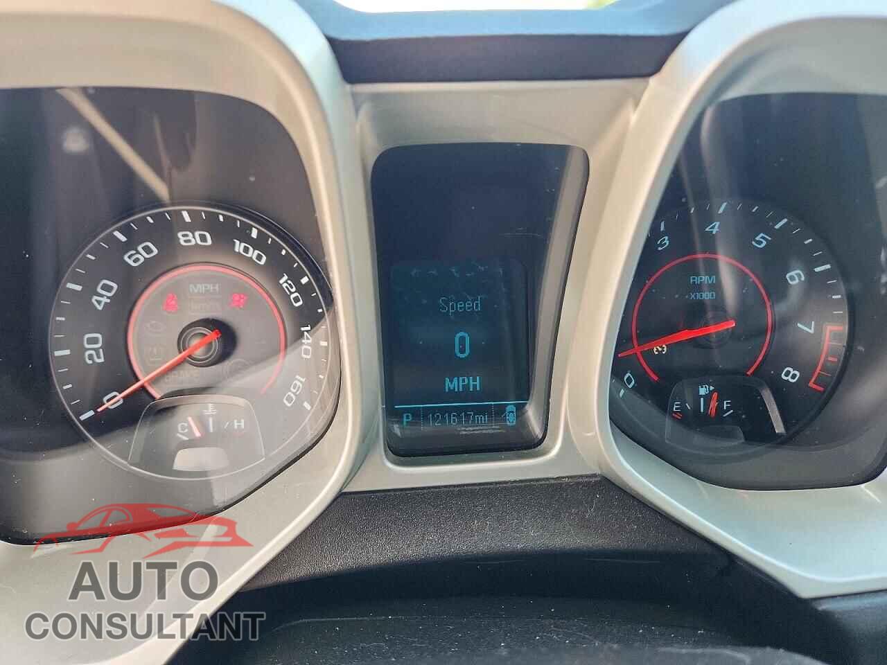 CHEVROLET CAMARO 2014 - 2G1FA1E37E9267724
