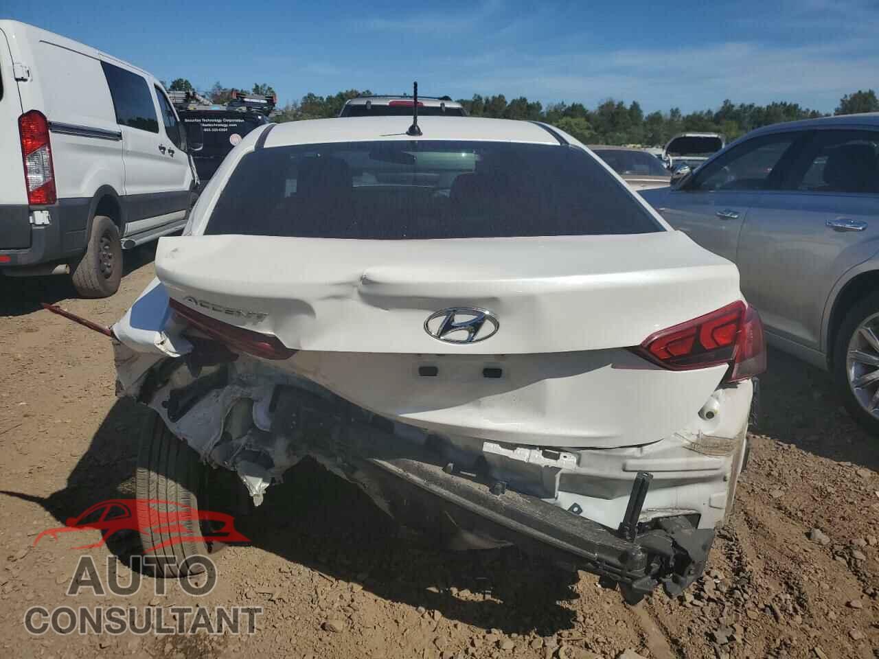 HYUNDAI ACCENT 2020 - 3KPC24A69LE098667