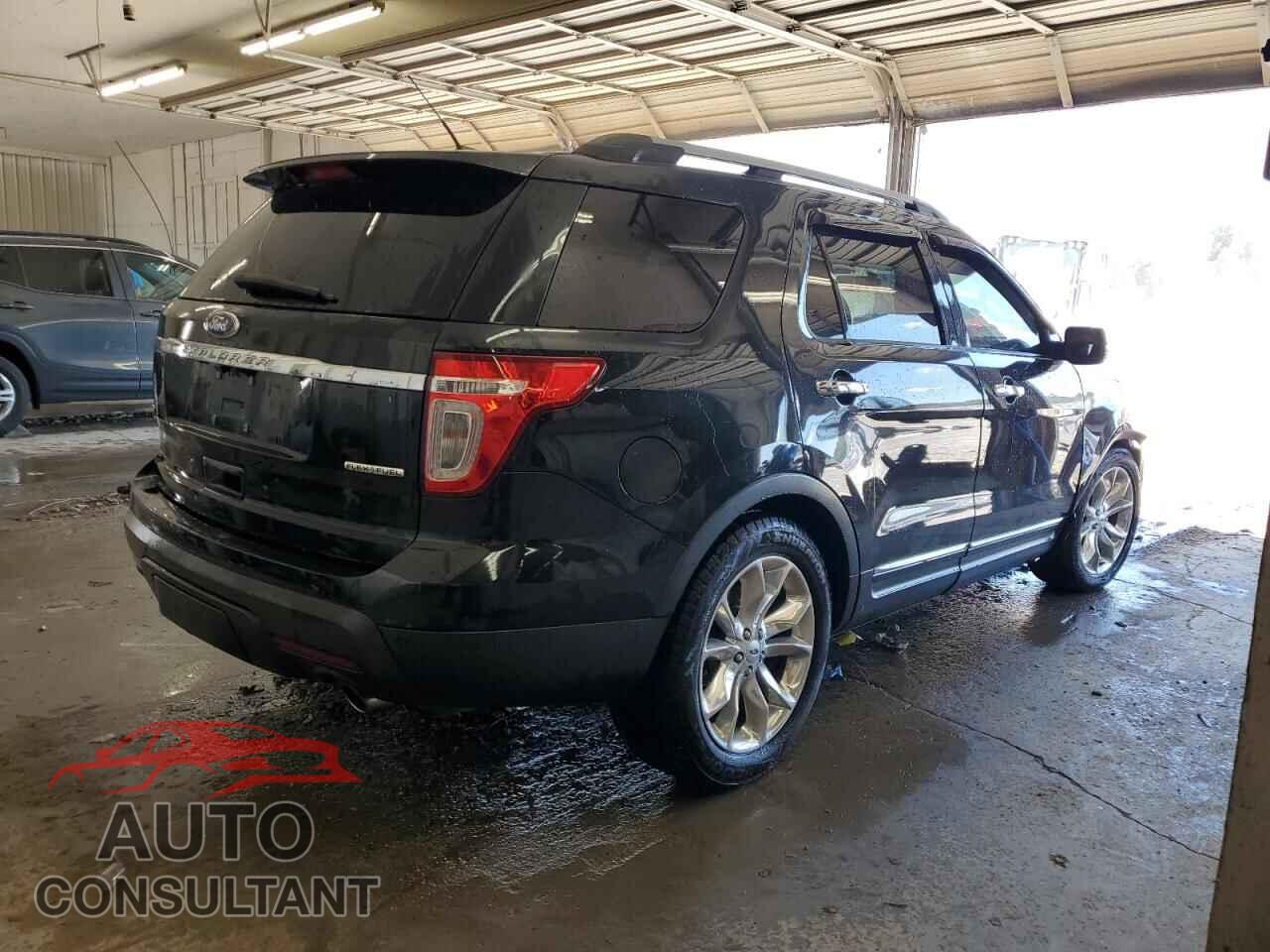 FORD EXPLORER 2015 - 1FM5K7D81FGA63175