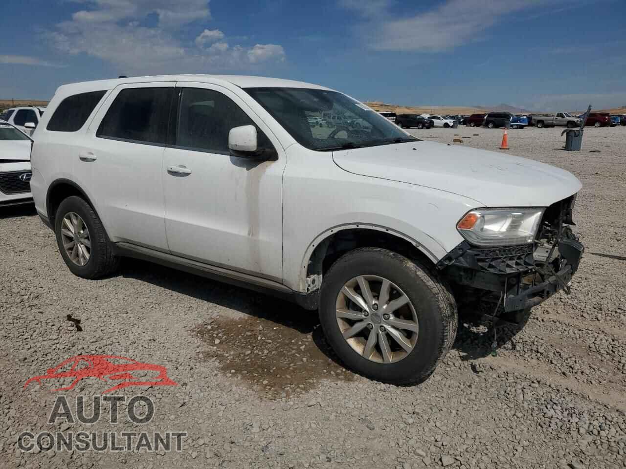 DODGE DURANGO 2014 - 1C4SDJFT0EC419895