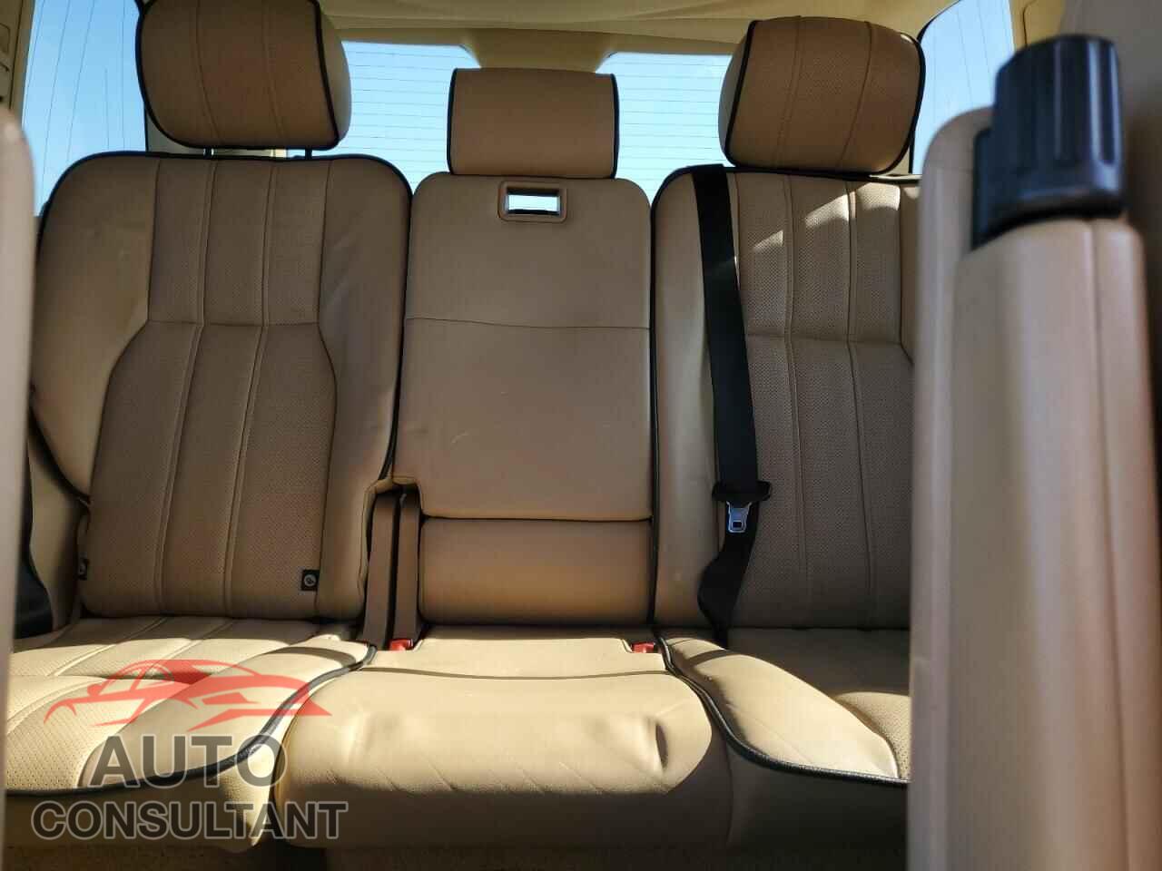 LAND ROVER RANGEROVER 2010 - SALMF1D41AA308043