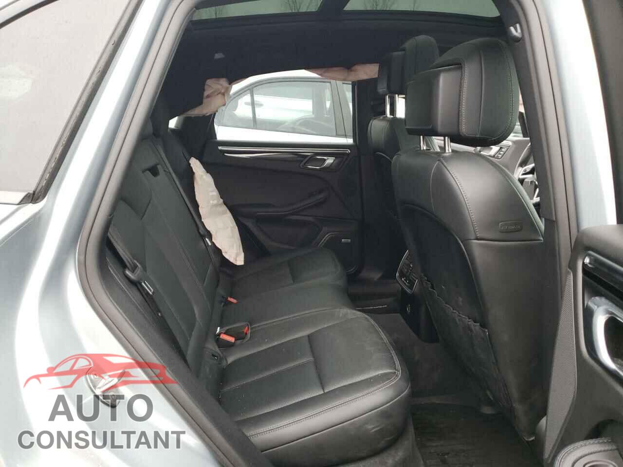 PORSCHE MACAN 2019 - WP1AA2A58KLB04551