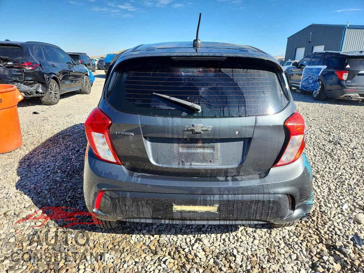 CHEVROLET SPARK 2020 - KL8CA6SA9LC423979