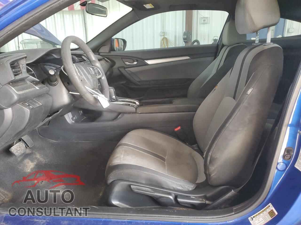 HONDA CIVIC 2016 - 2HGFC4B04GH313341