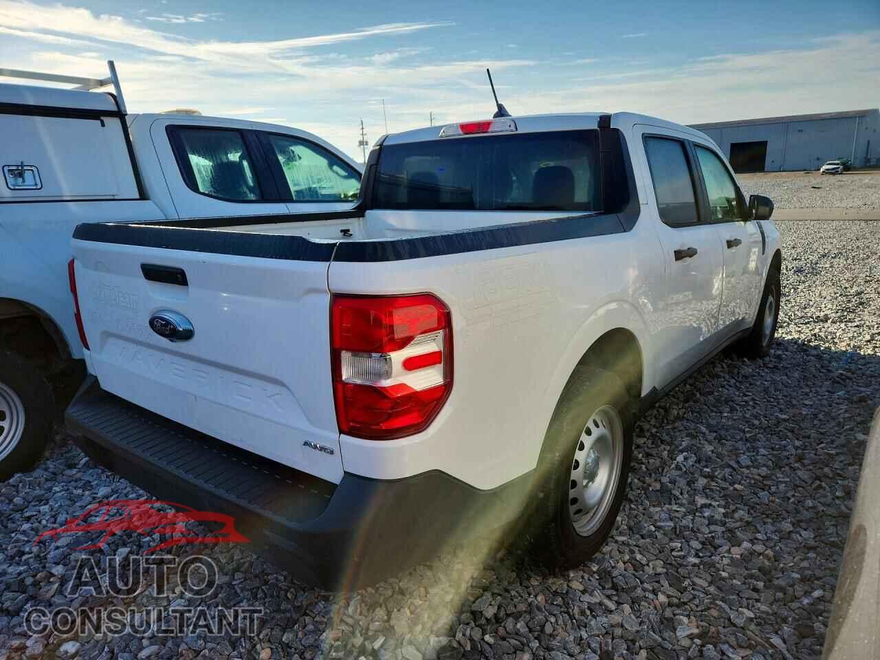 FORD MAVERICK 2022 - 3FTTW8F97NRA28806