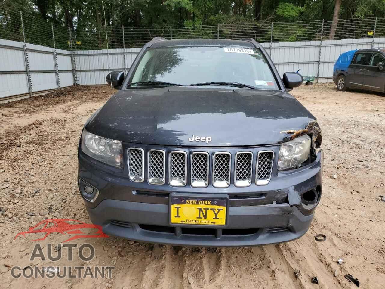 JEEP COMPASS 2015 - 1C4NJDEB7FD135692