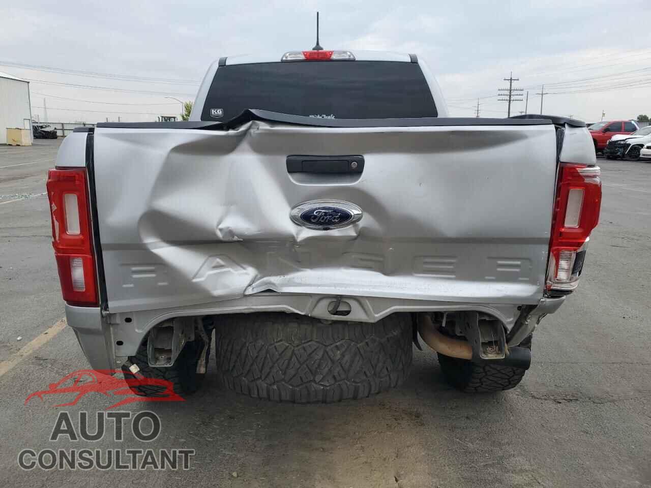 FORD RANGER 2021 - 1FTER4FH2MLD59337