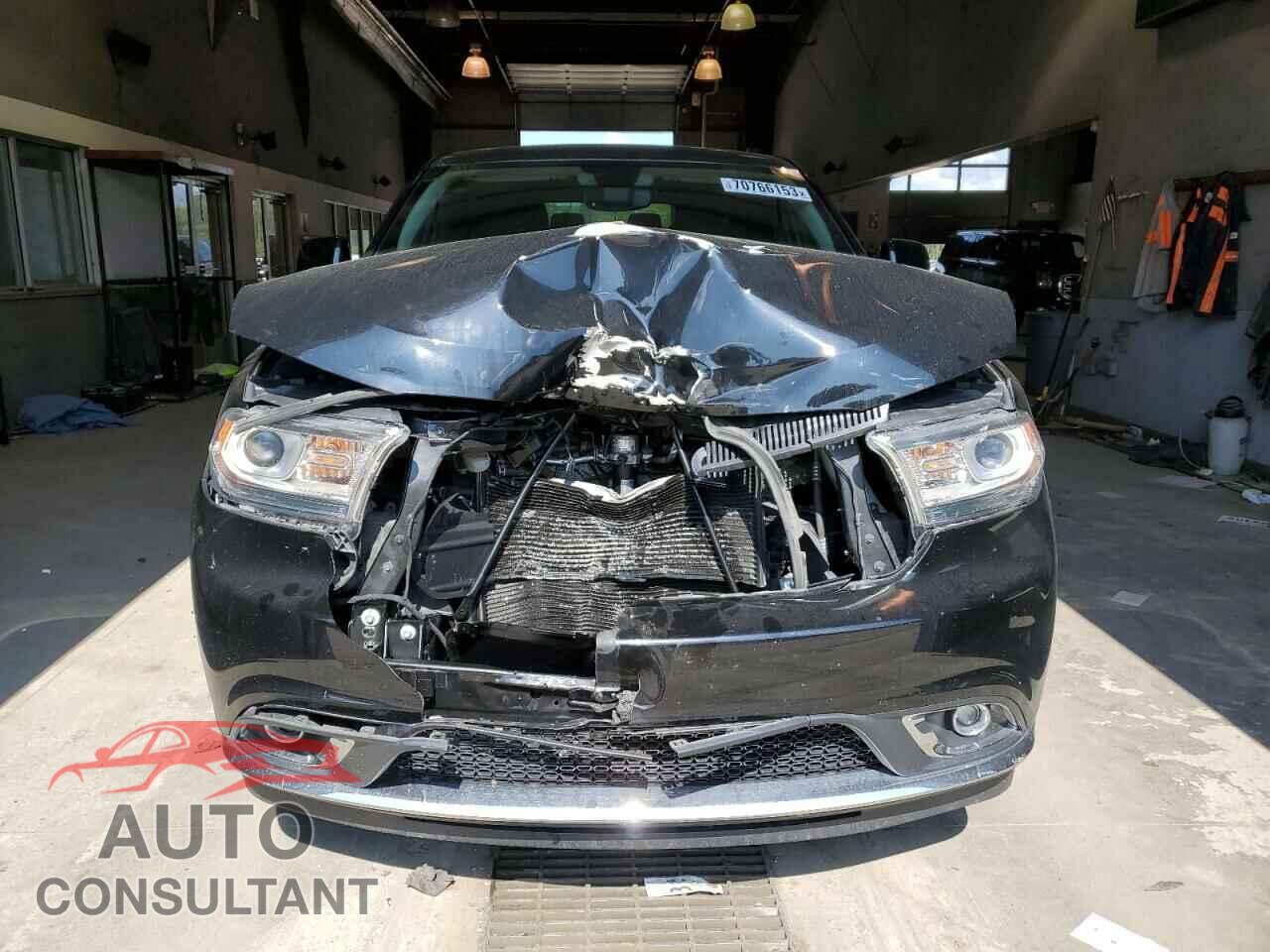 DODGE DURANGO 2019 - 1C4RDJAG4KC560845