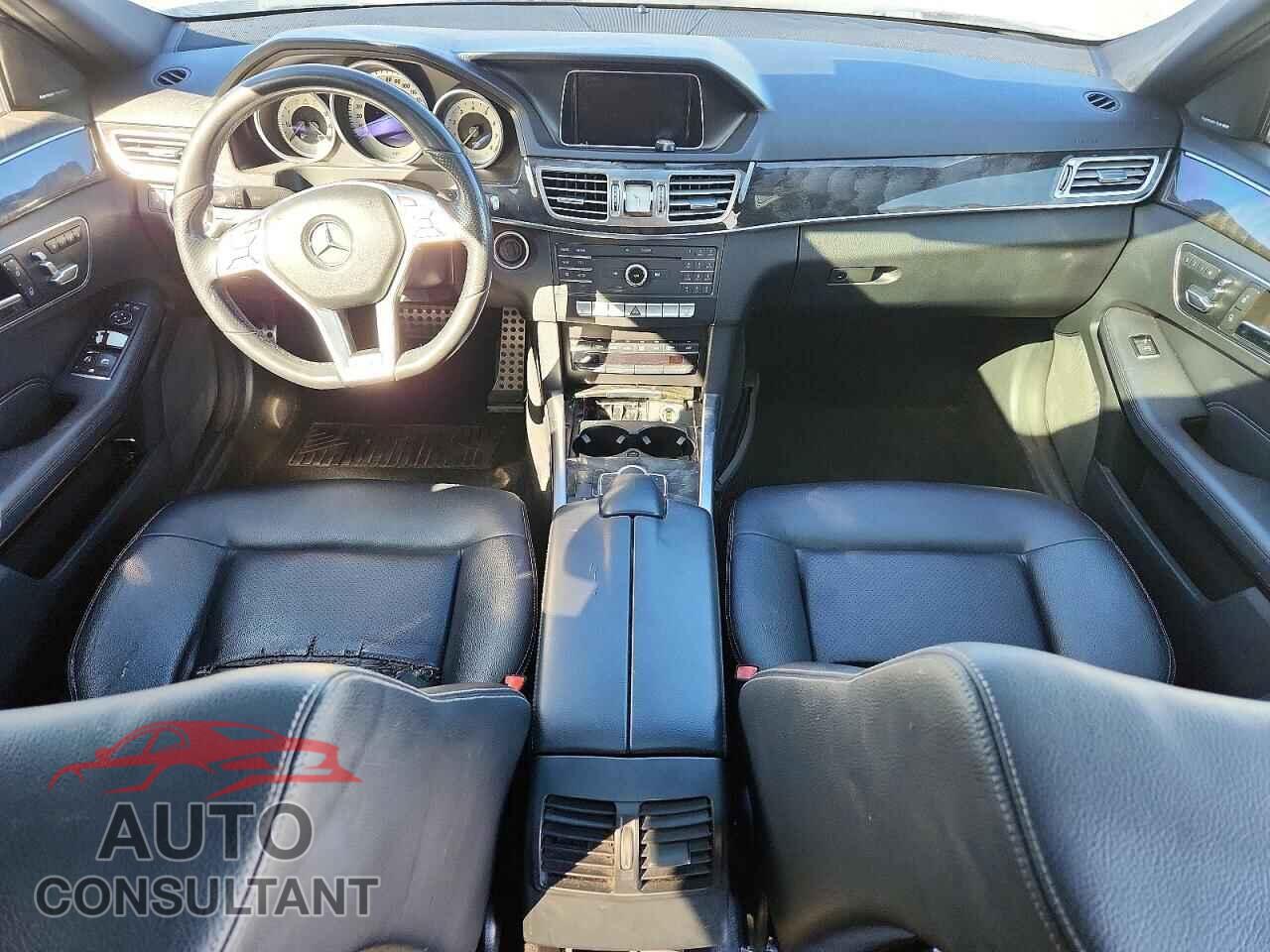 MERCEDES-BENZ E-CLASS 2016 - WDDHF5KB0GB240568