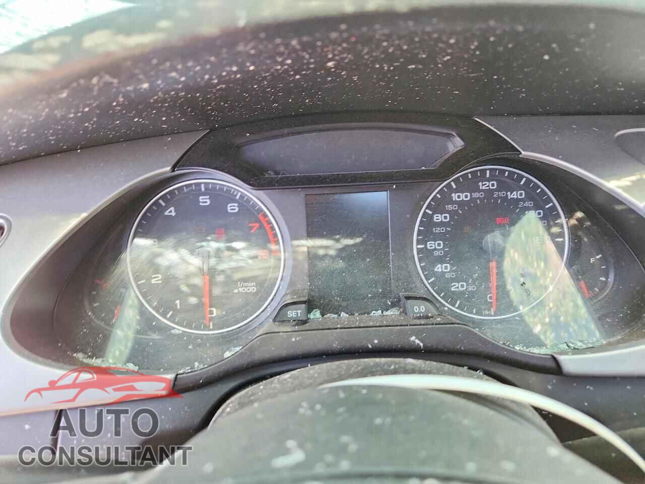 AUDI A4 2012 - WAUBFAFL5CN004287
