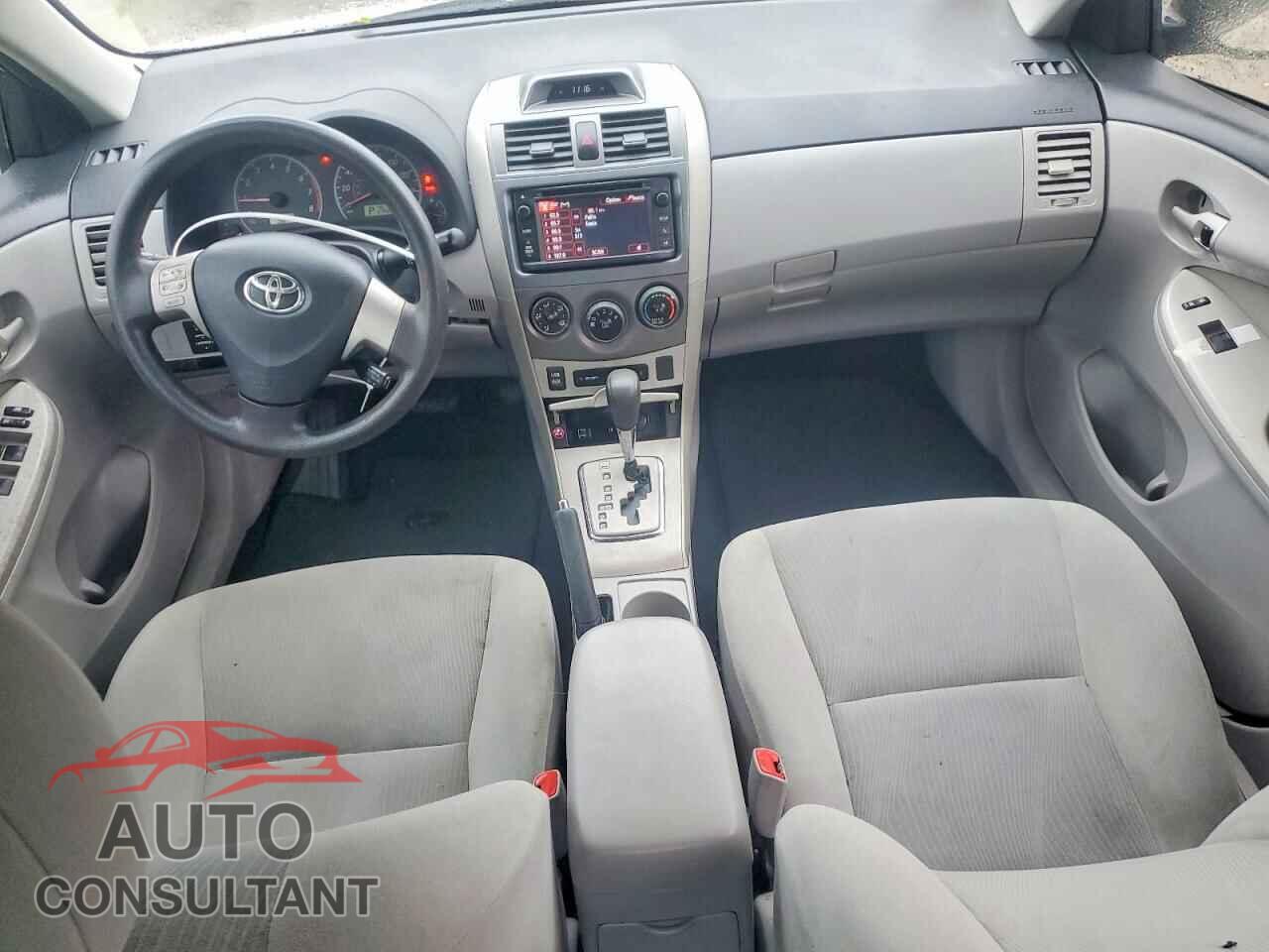 TOYOTA COROLLA 2013 - 2T1BU4EE2DC030847
