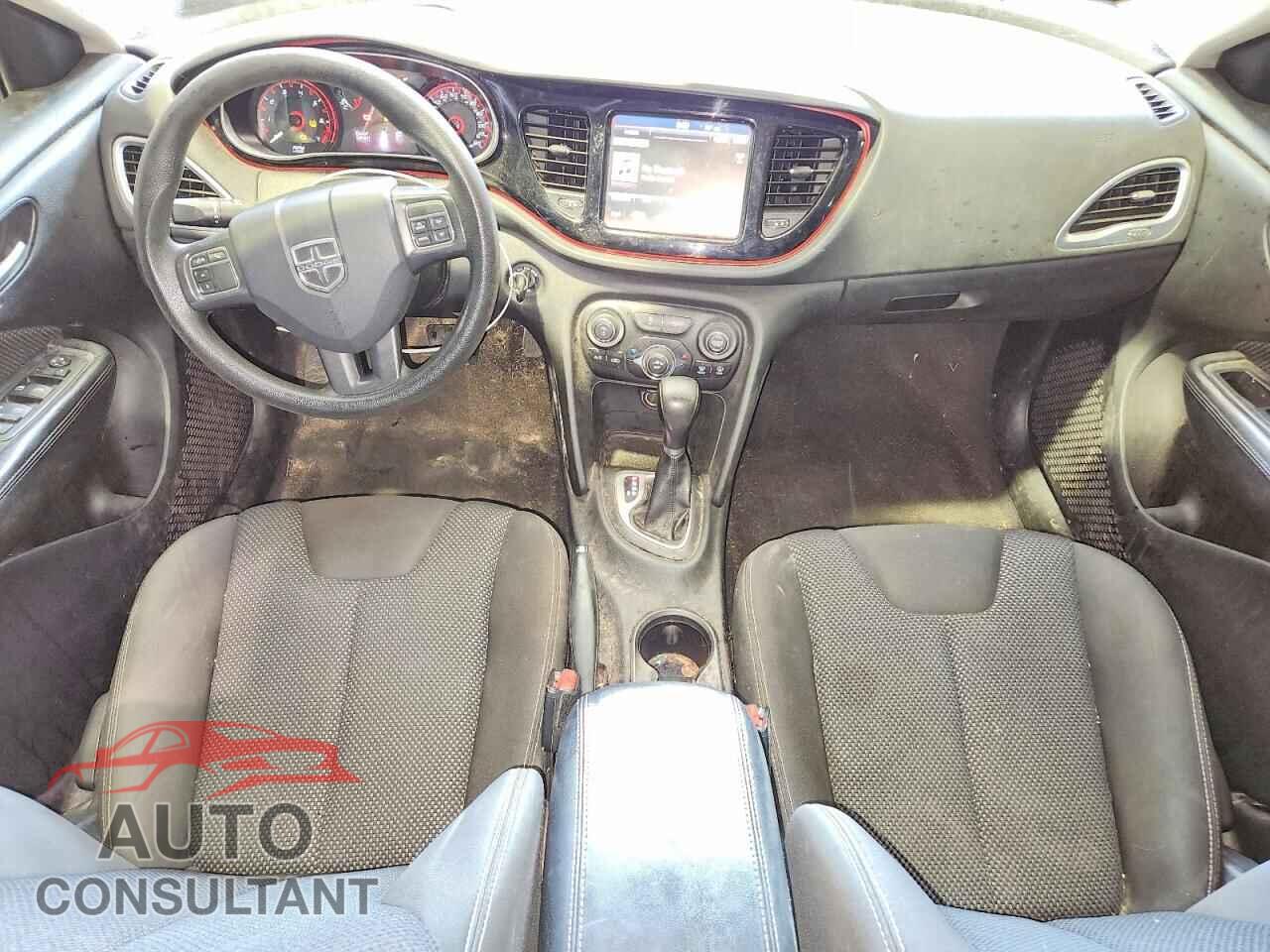 DODGE DART 2016 - 1C3CDFBB4GD505890