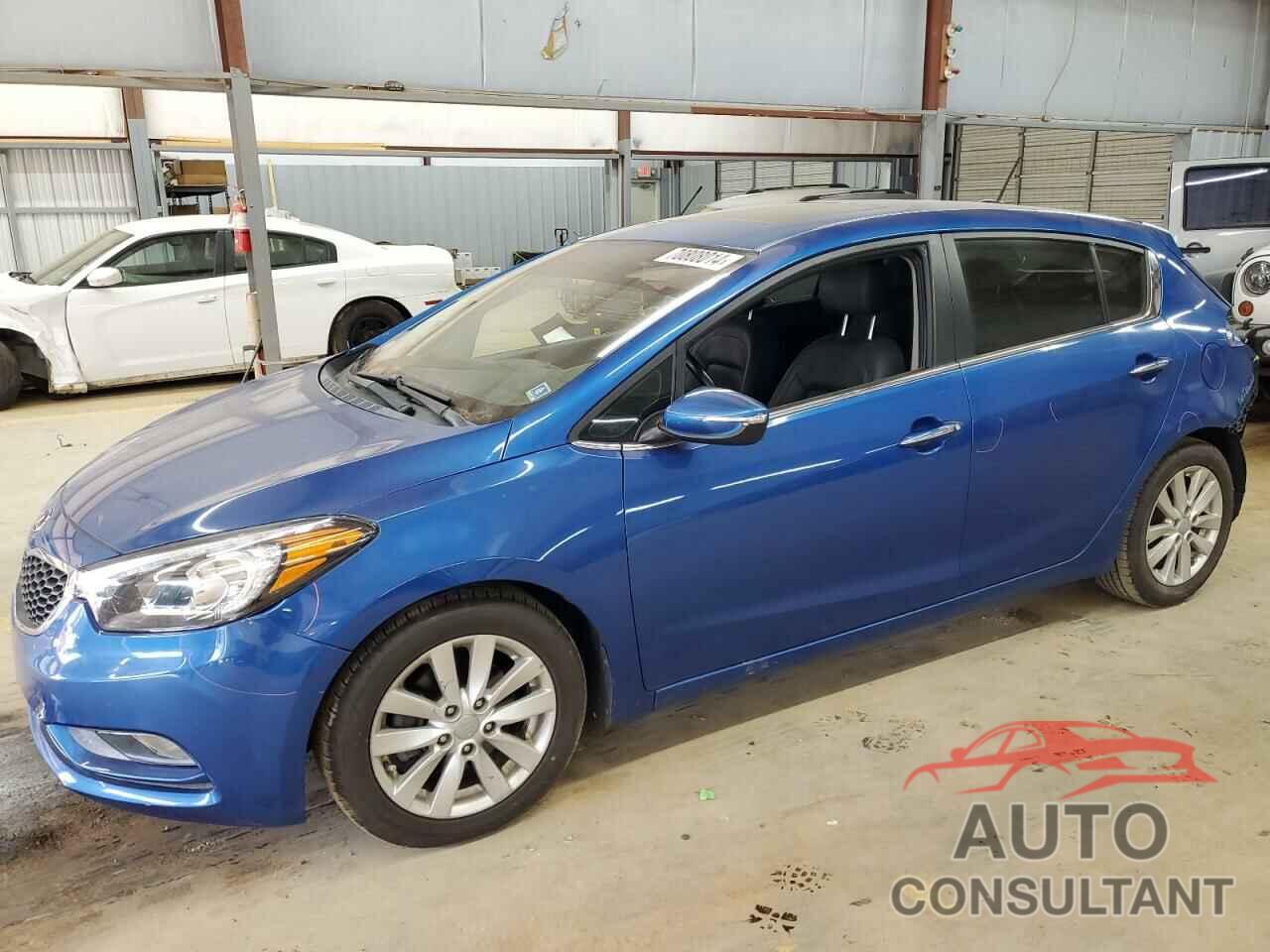 KIA FORTE 2015 - KNAFX5A83F5349766