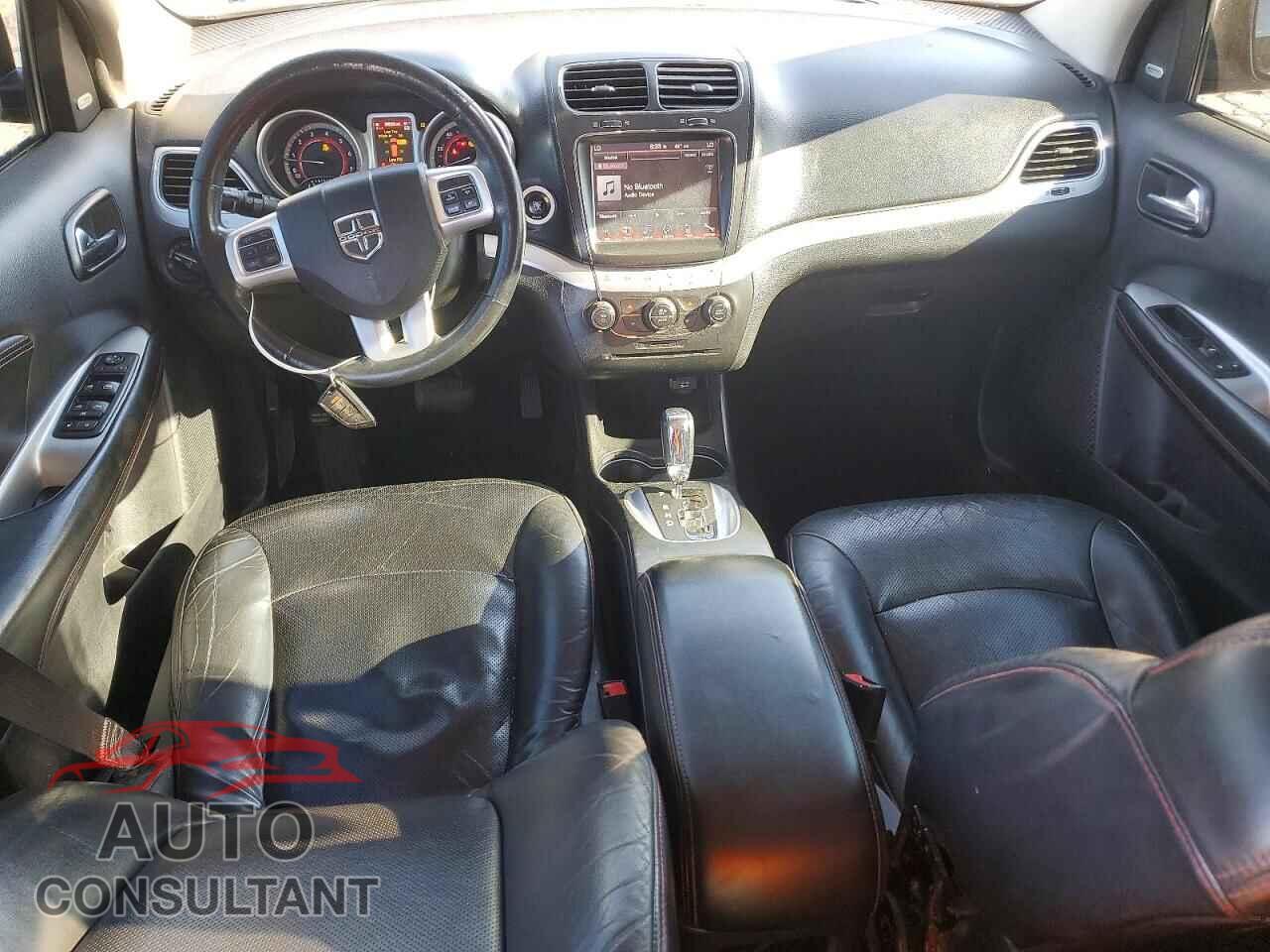 DODGE JOURNEY 2015 - 3C4PDDEG5FT646436