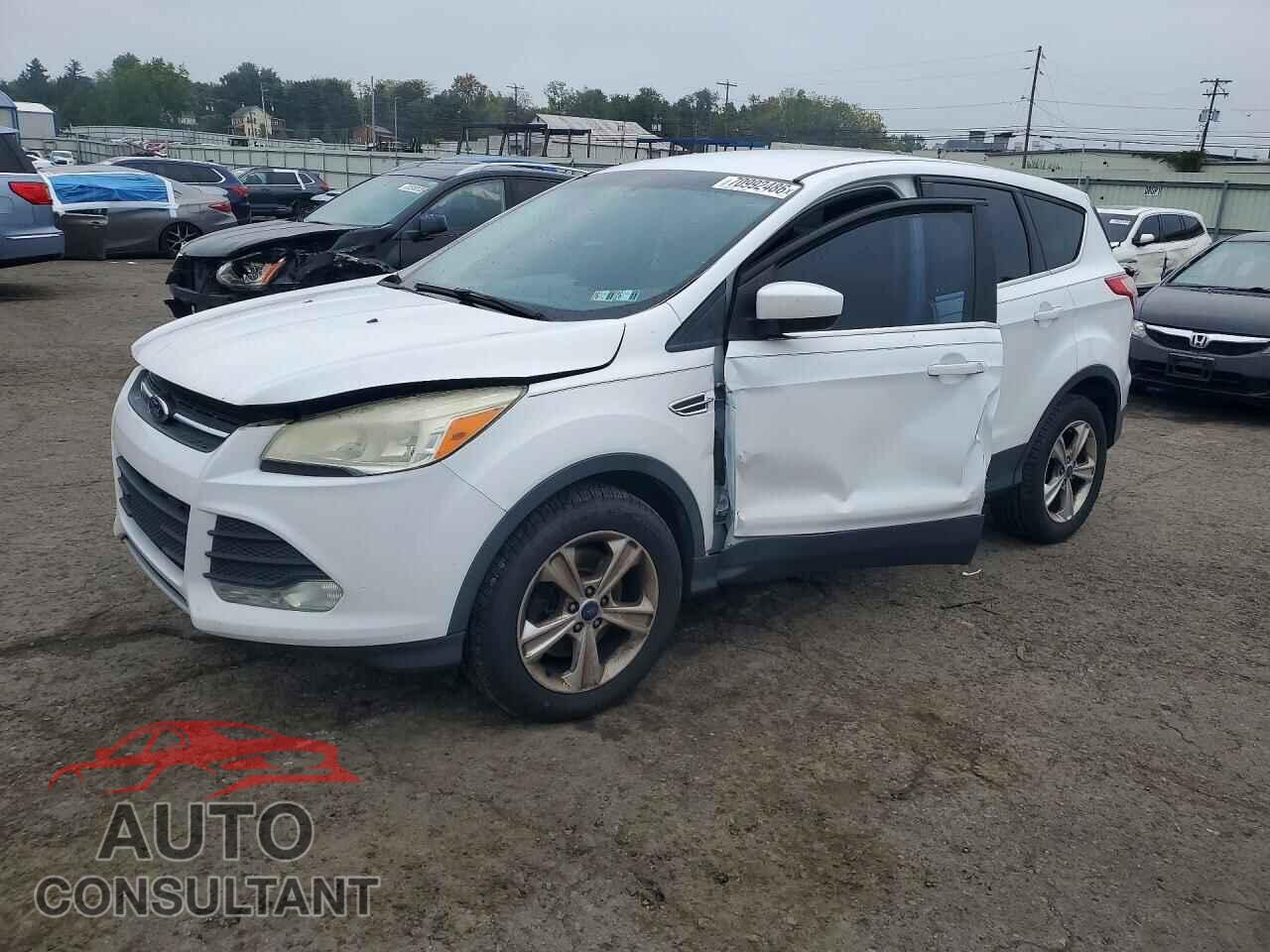 FORD ESCAPE 2013 - 1FMCU9GX2DUC38340