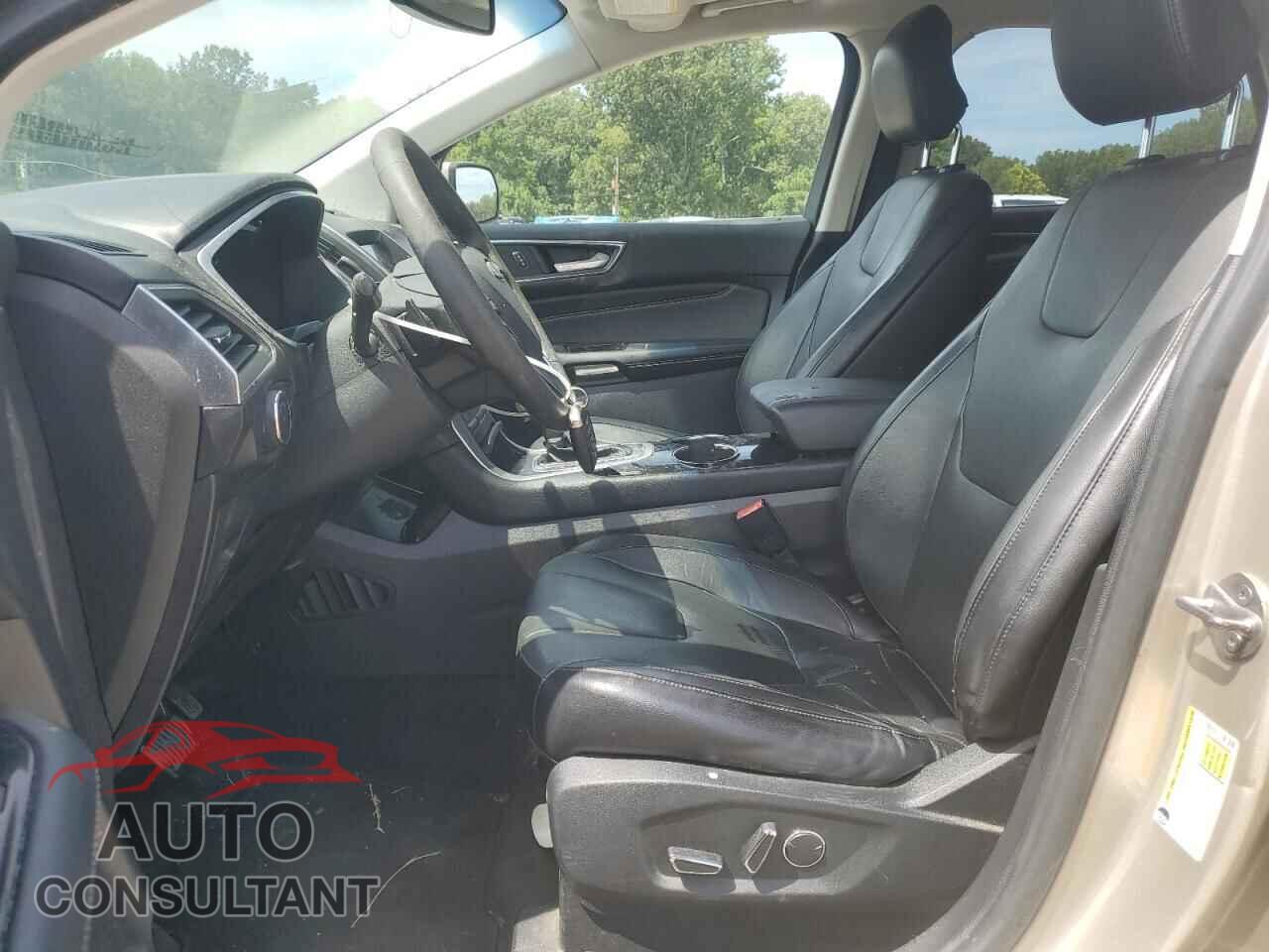 FORD EDGE 2017 - 2FMPK3K99HBB28362
