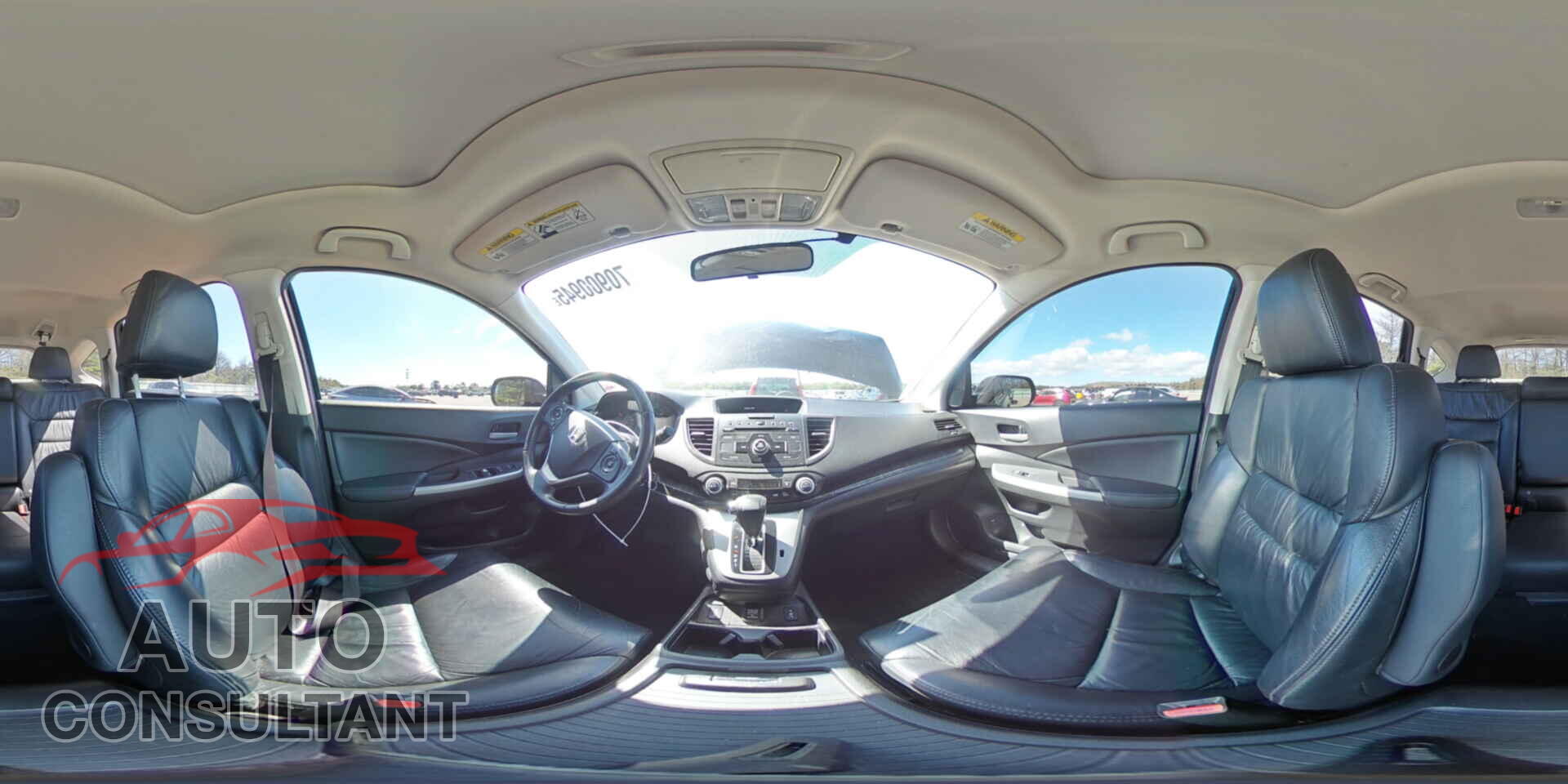 HONDA CRV 2013 - 2HKRM4H70DH680043