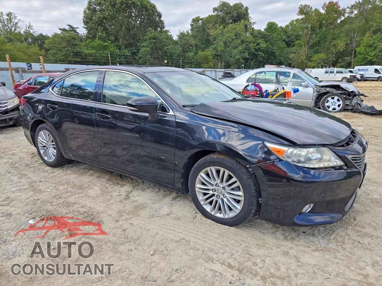 LEXUS ES350 2013 - JTHBK1GGXD2005677