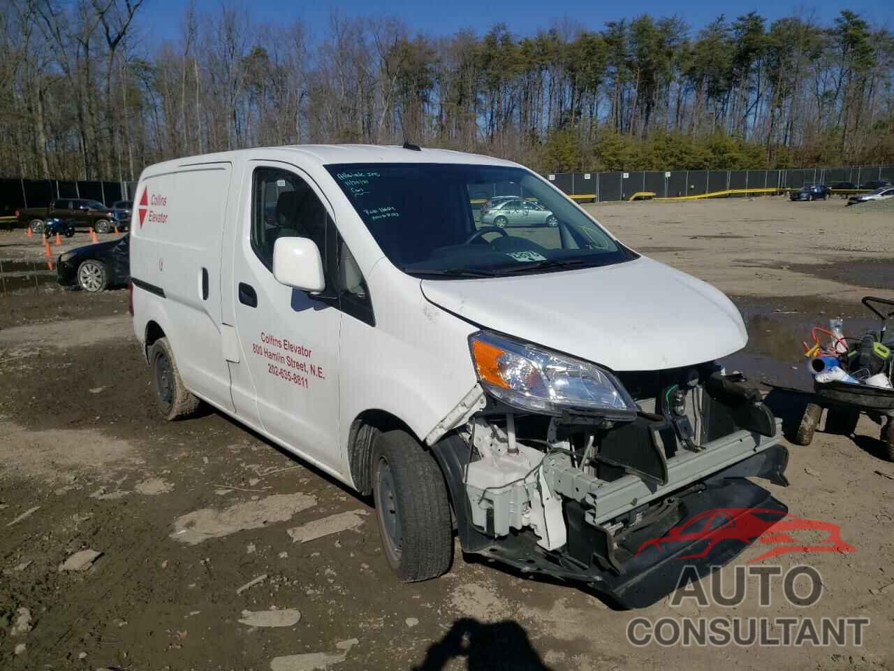 NISSAN NV 2019 - 3N6CM0KN7KK692986