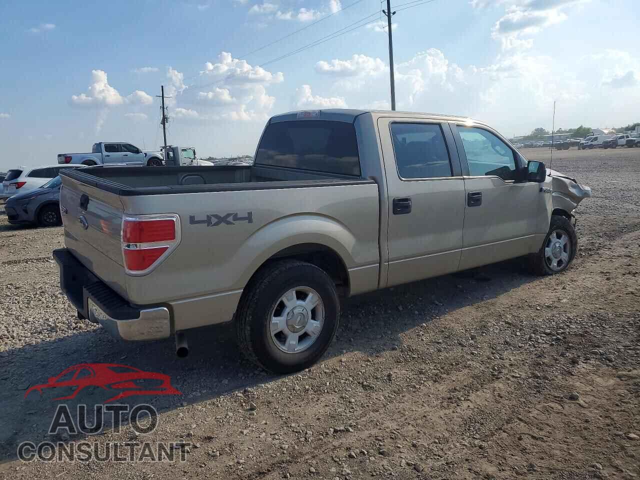 FORD F150 2010 - 1FTEW1E85AFC78478