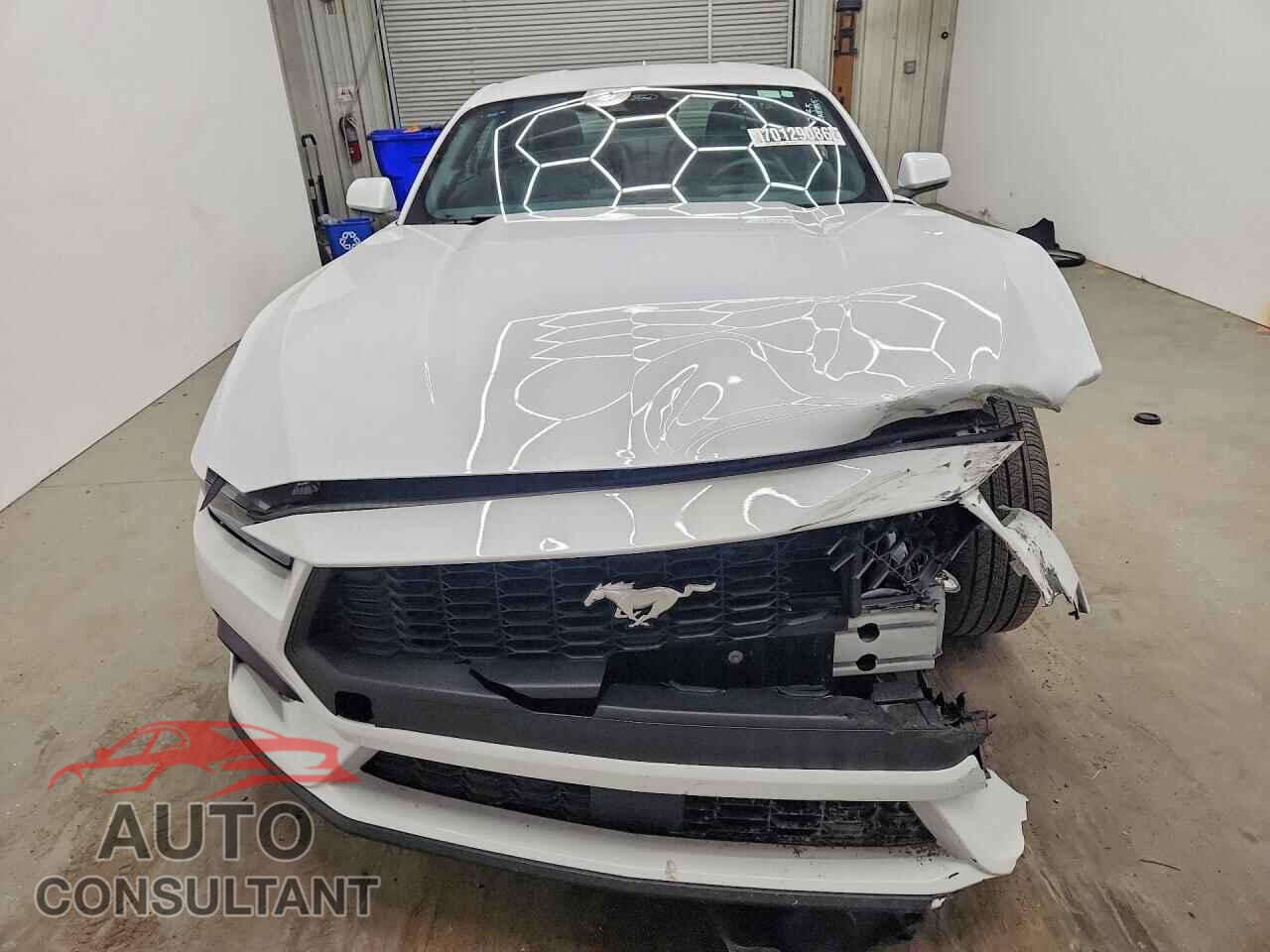 FORD MUSTANG 2026 - 1FA6P8TH2T5111944