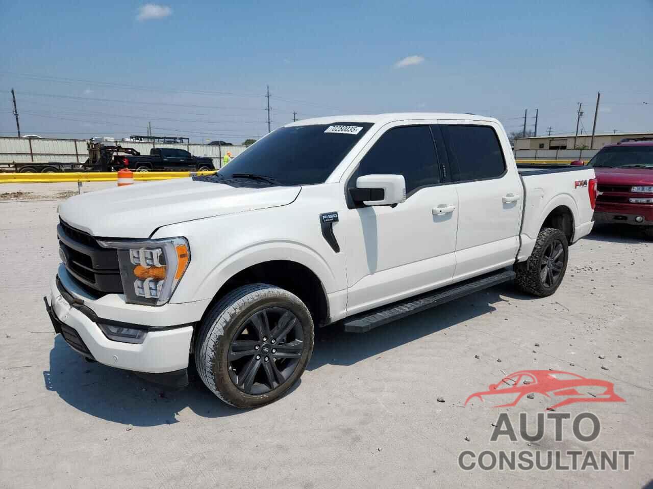 FORD F-150 2023 - 1FTFW1E83PFC62647