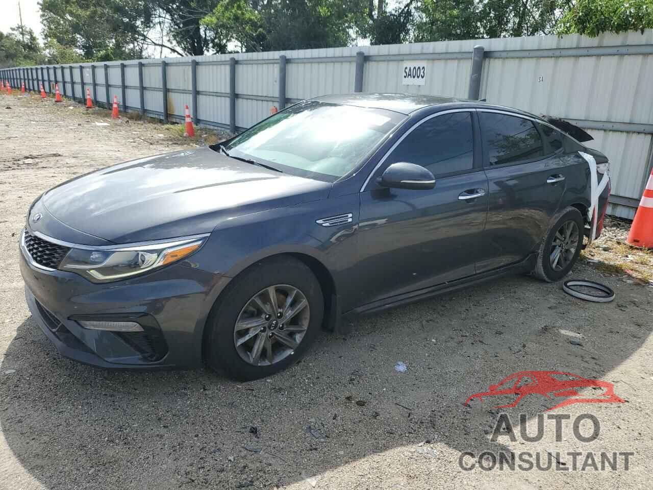 KIA OPTIMA 2019 - 5XXGT4L34KG328980