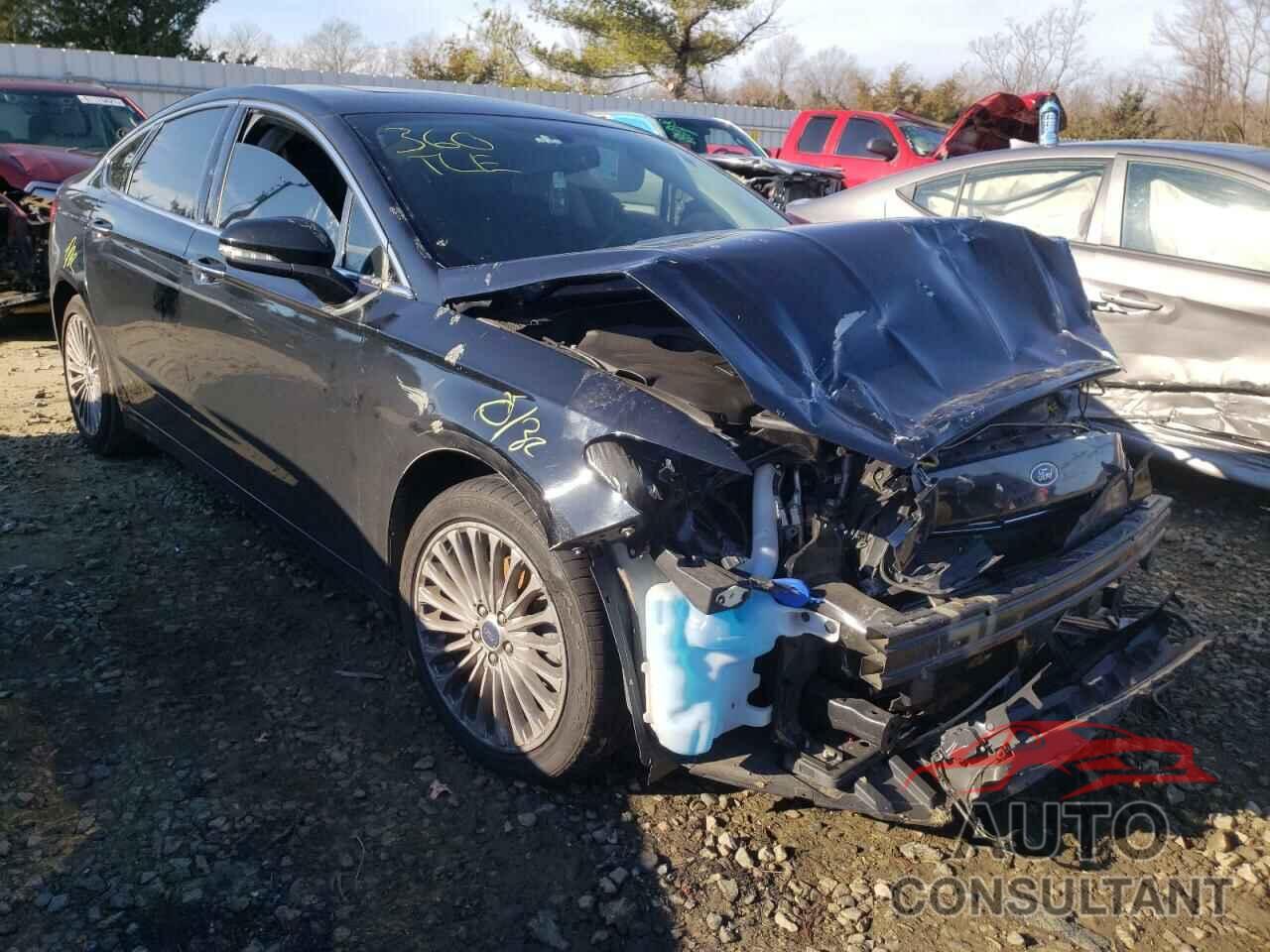 FORD FUSION 2016 - 3FA6P0K93GR387807