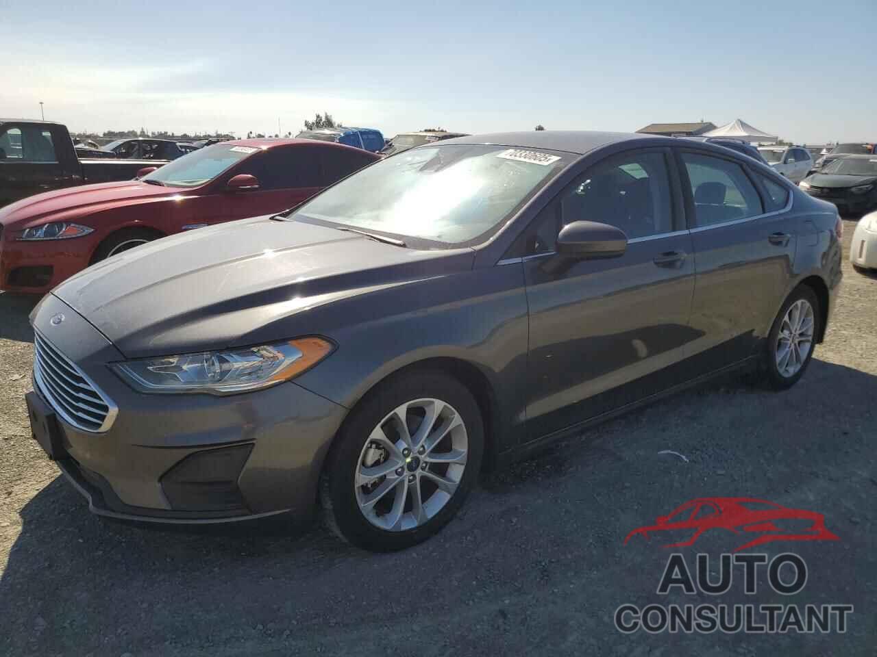 FORD FUSION 2019 - 3FA6P0HD7KR175349