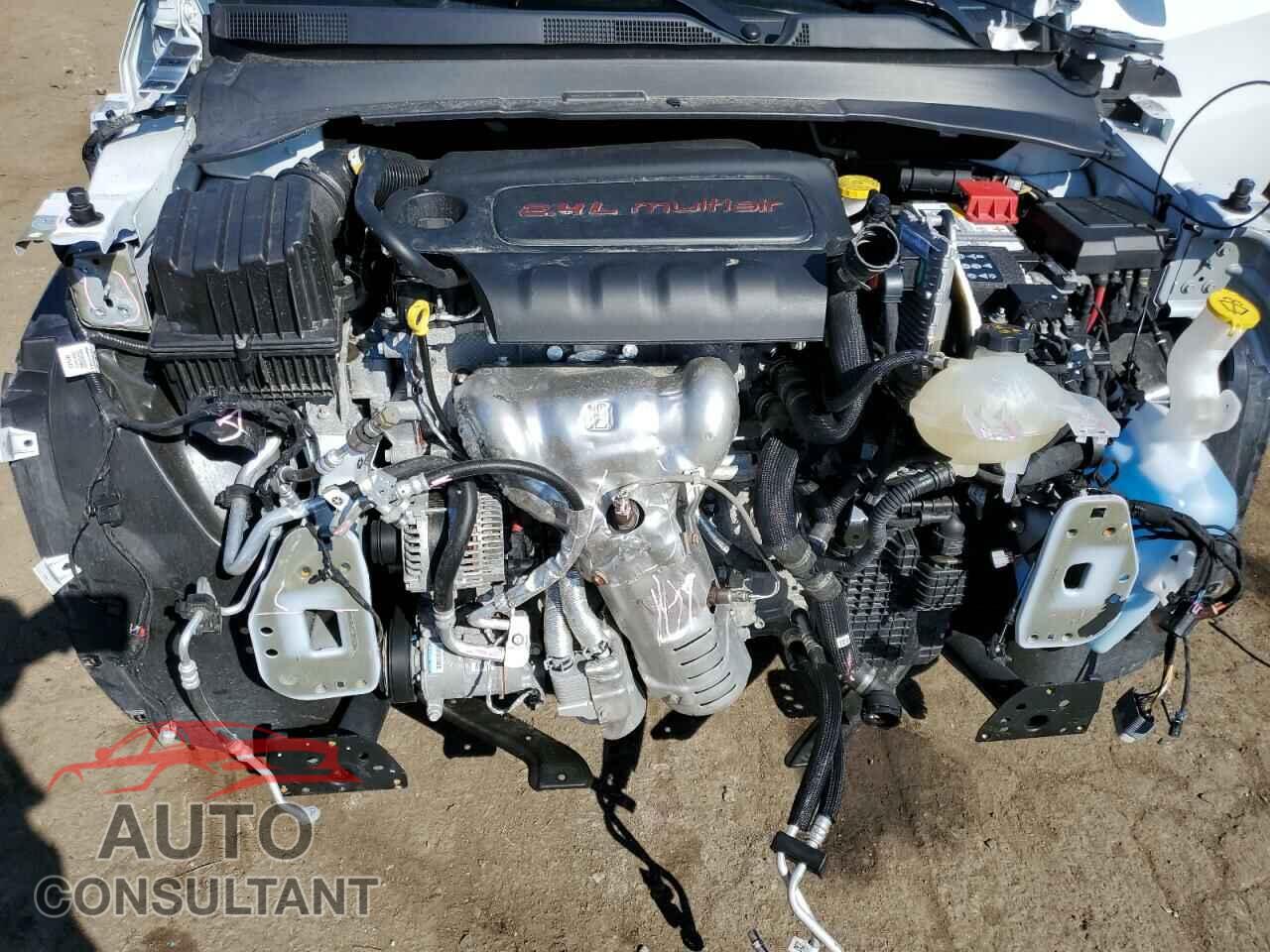 JEEP COMPASS 2022 - 3C4NJDFB7NT186536