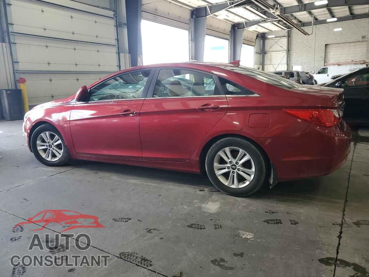 HYUNDAI SONATA 2012 - 5NPEB4AC2CH360281