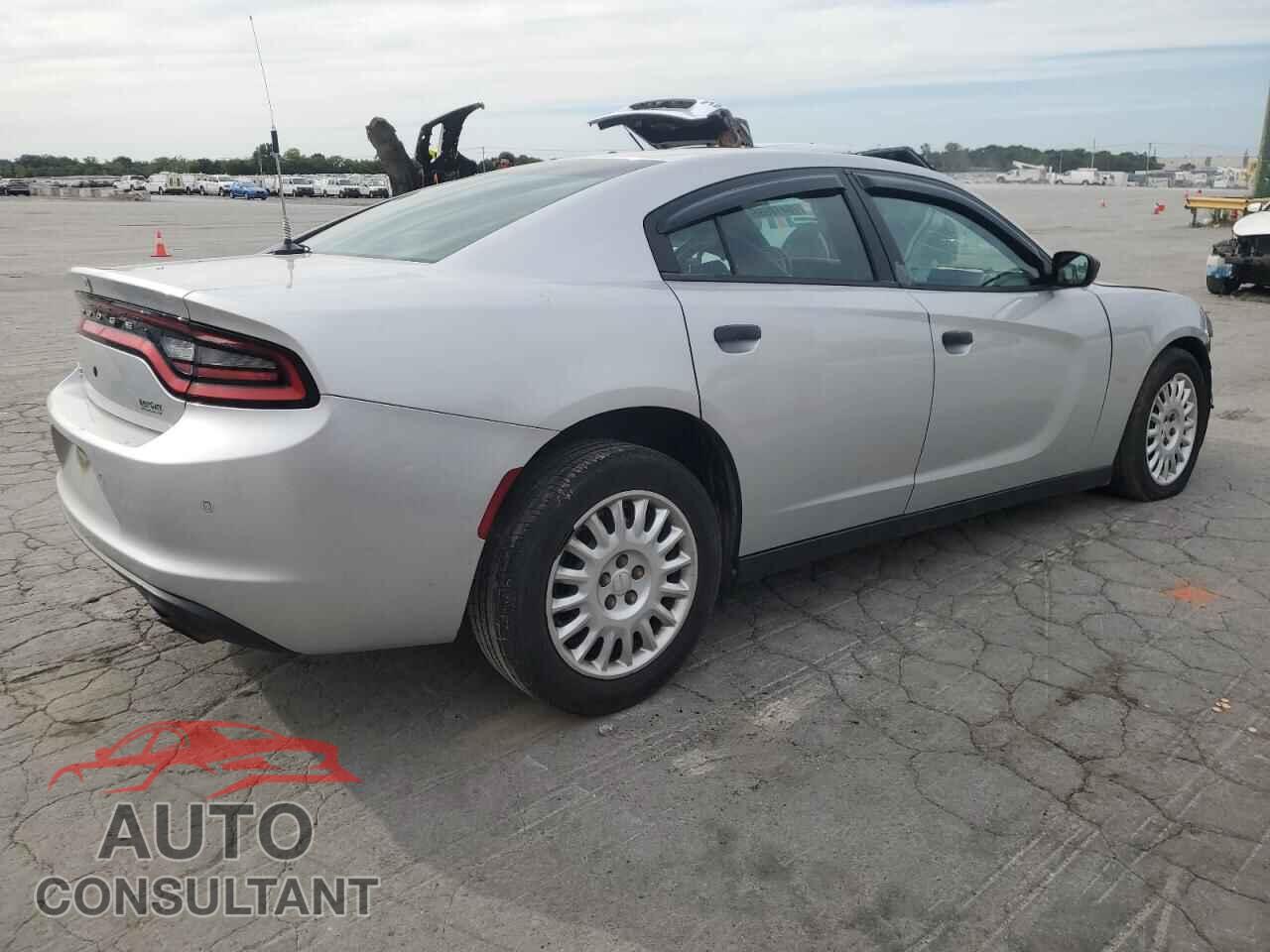 DODGE CHARGER 2015 - 2C3CDXKT4FH919476
