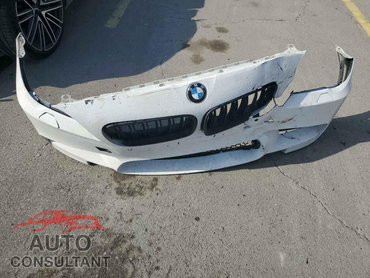 BMW M5 2014 - WBSFV9C54ED097462