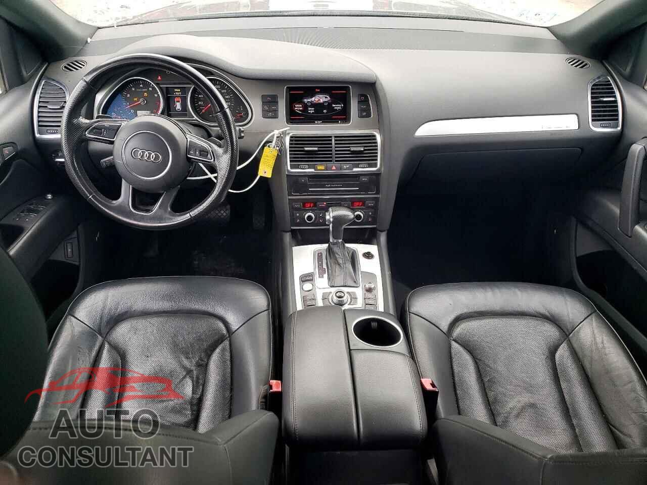 AUDI Q7 2015 - WA1DGAFE3FD001905