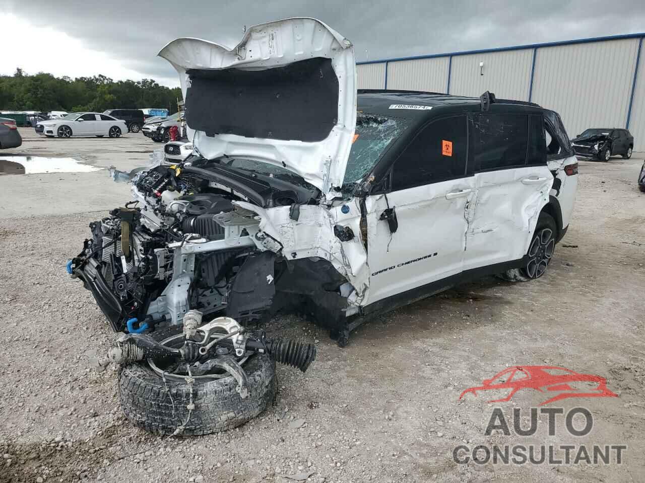 JEEP GRAND CHER 2023 - 1C4RJYC6XP8903545