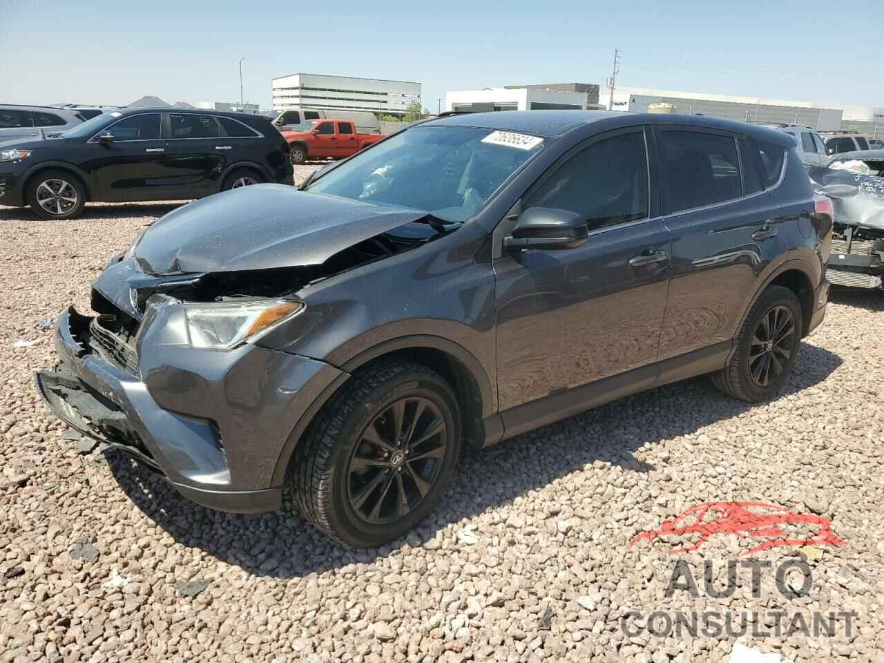 TOYOTA RAV4 2016 - JTMZFREV1GJ085482