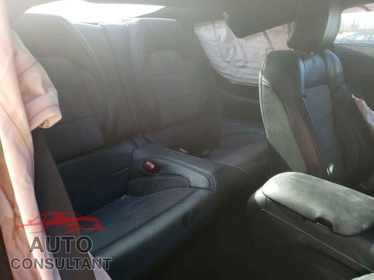 FORD MUSTANG 2017 - 1FA6P8CF2H5353137