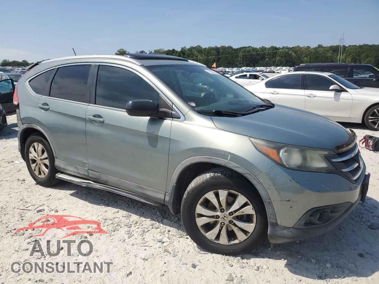 HONDA CRV 2012 - JHLRM3H77CC006172