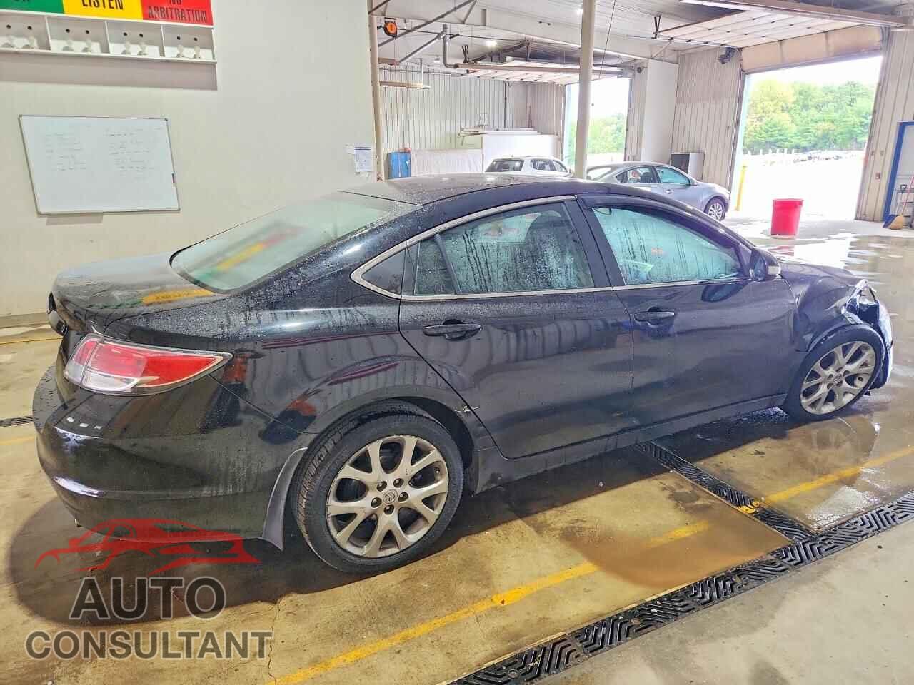 MAZDA 6 2013 - 1YVHZ8EH0D5M08362