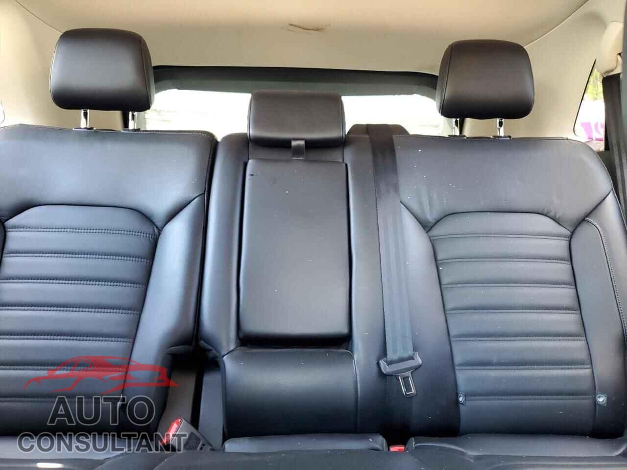FORD EDGE 2018 - 2FMPK4J85JBC09024