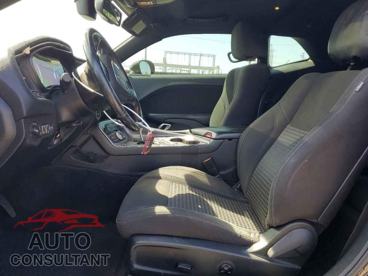 DODGE CHALLENGER 2015 - 2C3CDZAG7FH906060