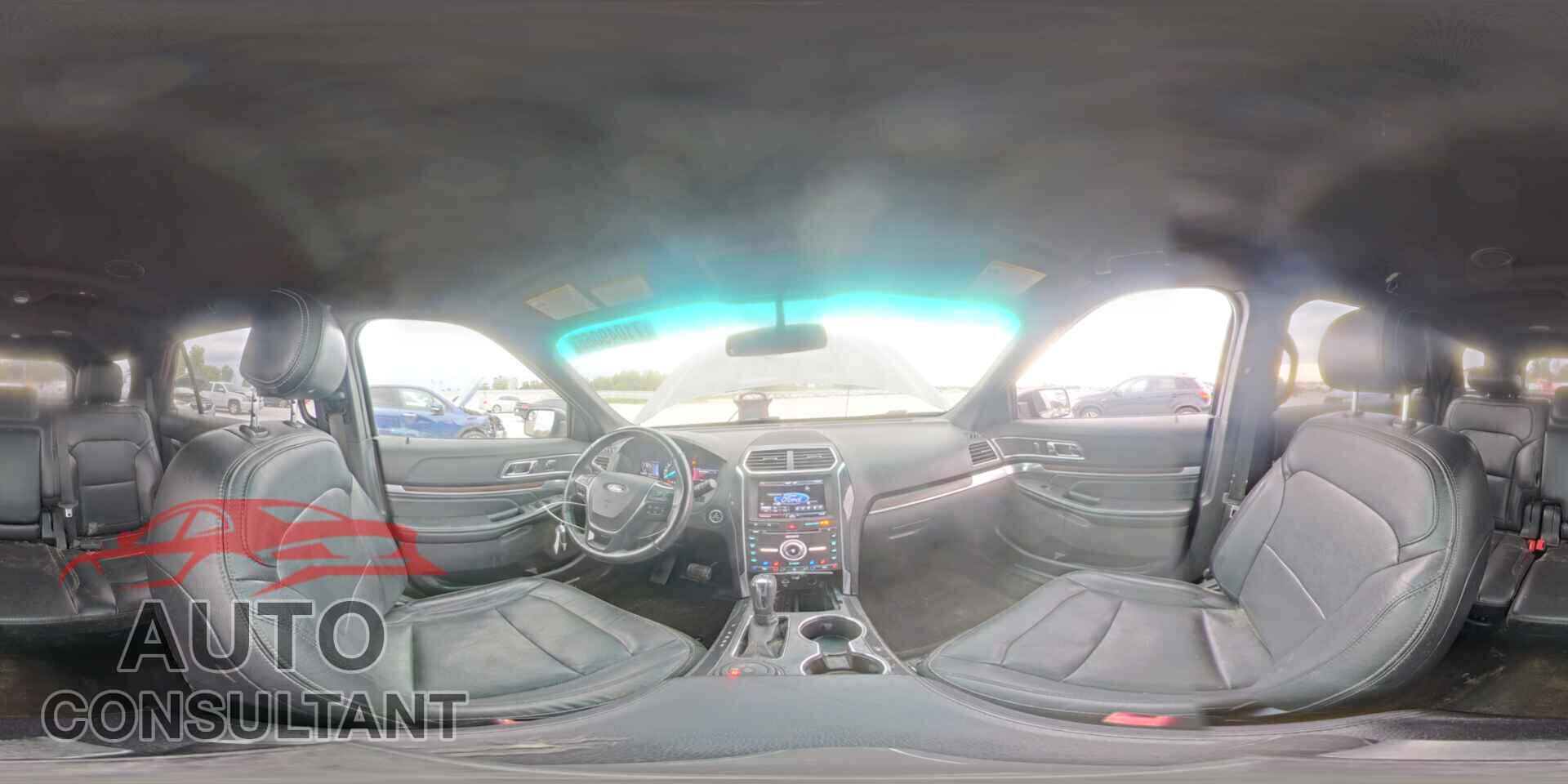 FORD EXPLORER 2016 - 1FM5K8F87GGC48464
