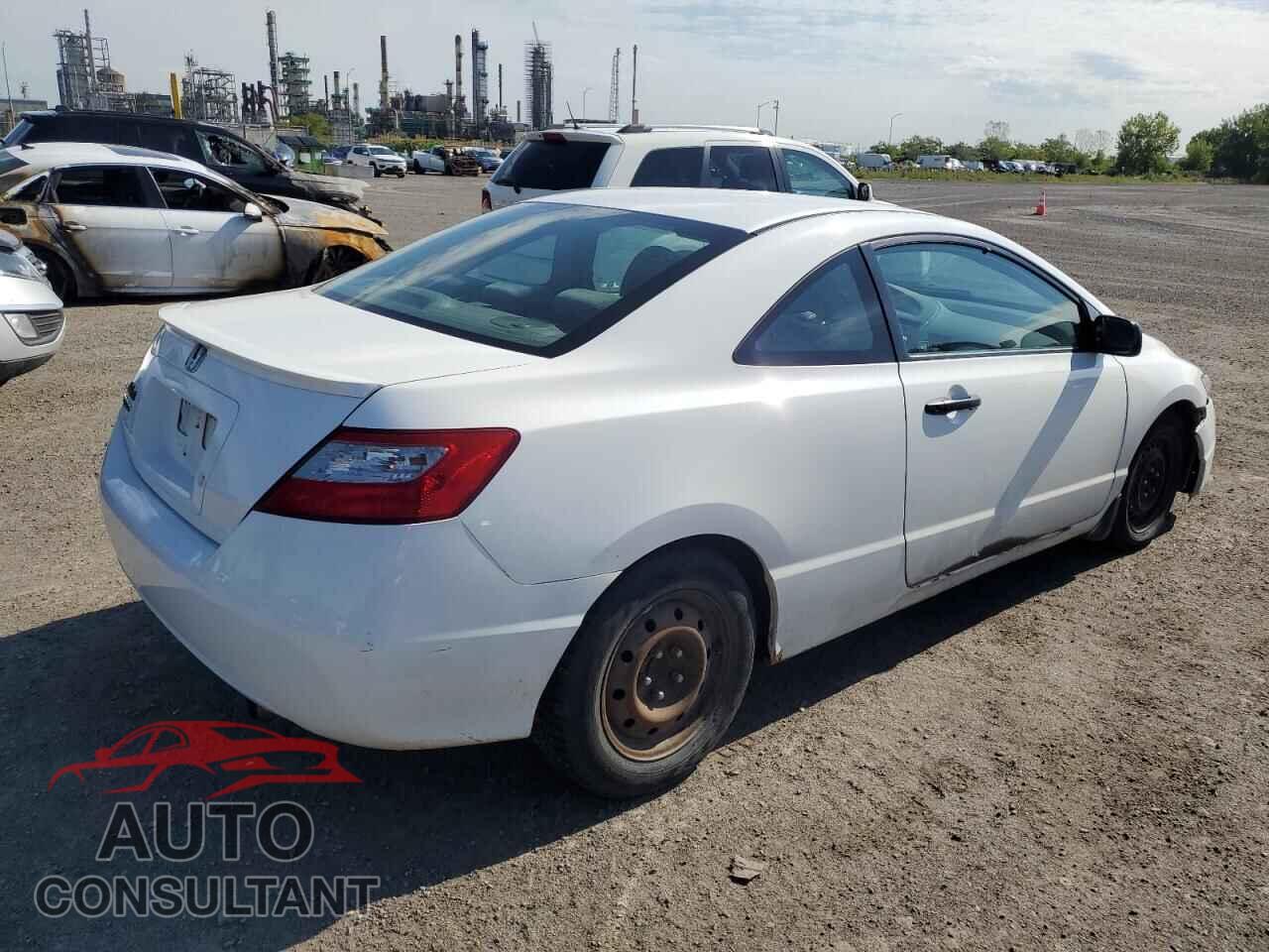 HONDA CIVIC 2010 - 2HGFG1A29AH007068