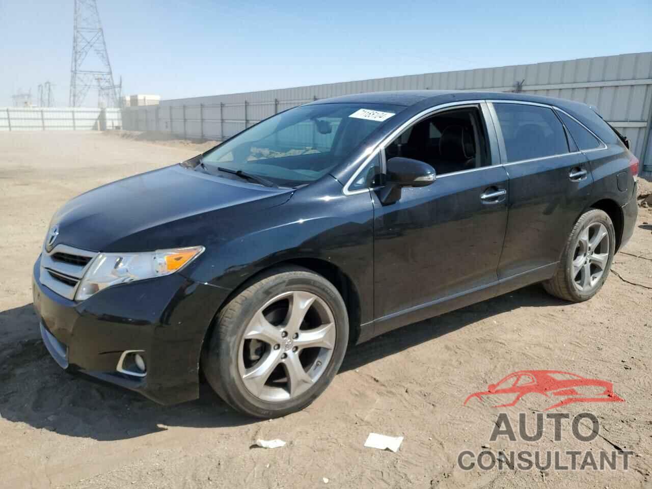 TOYOTA VENZA 2015 - 4T3ZK3BB7FU070388