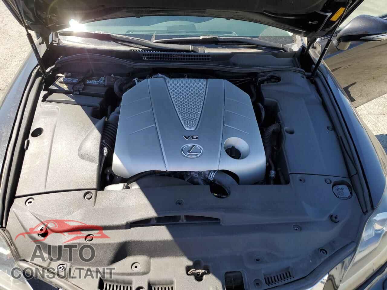LEXUS IS 2012 - JTHBE5C25C5028533