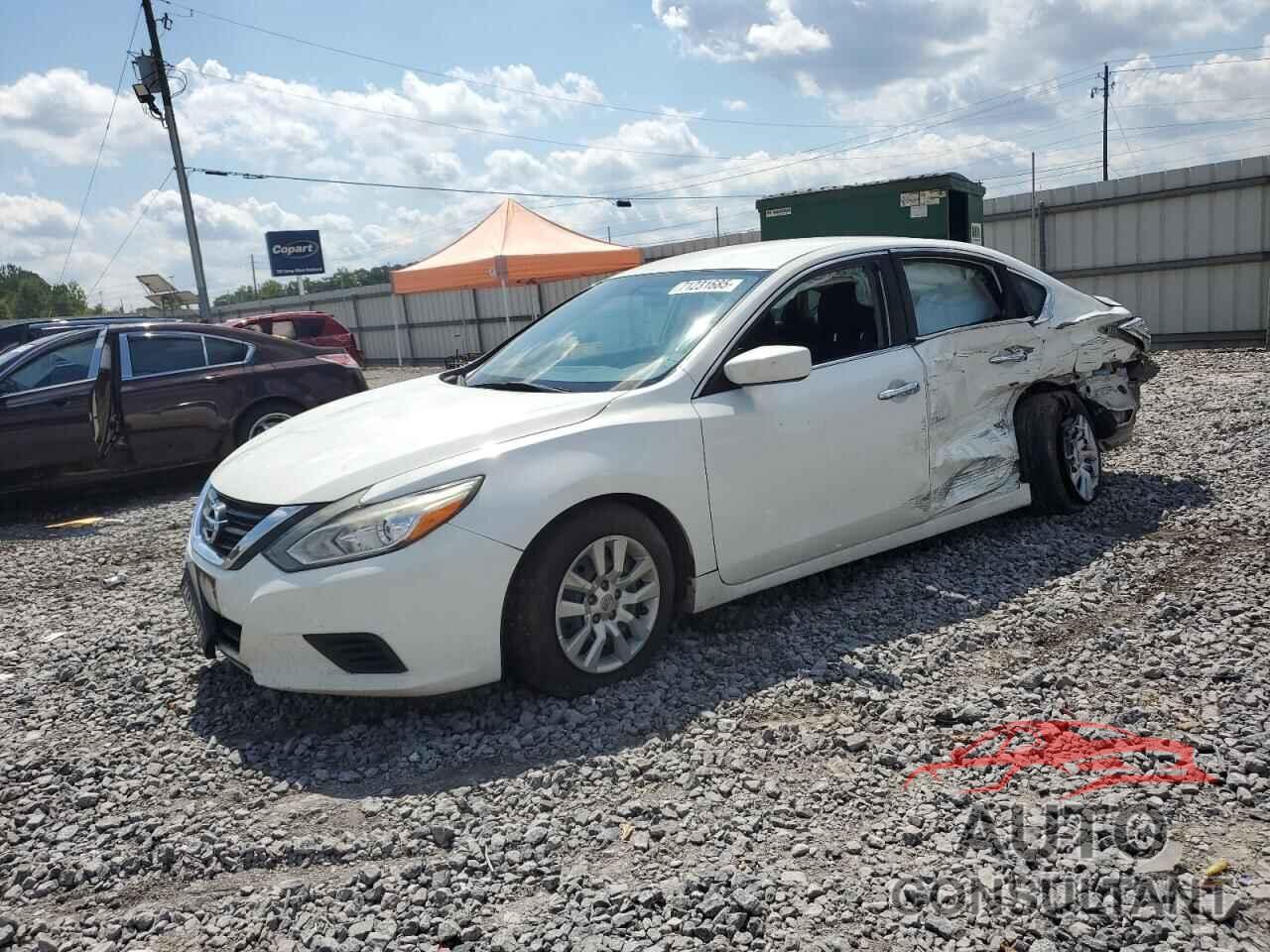 NISSAN ALTIMA 2016 - 1N4AL3AP7GC213650